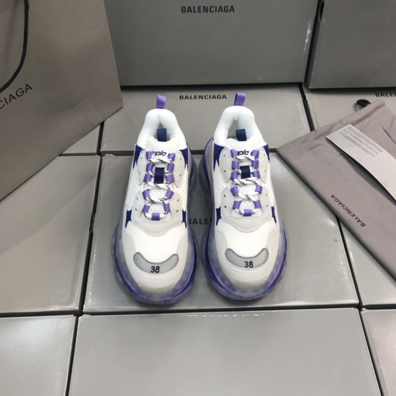 Balenciaga Triple S Series Shoes